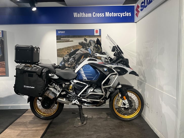BMW R 1250 GS ADVENTURE 1250 TE