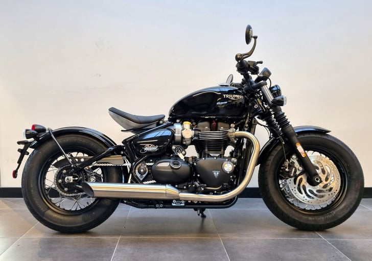 Triumph BONNEVILLE BOBBER