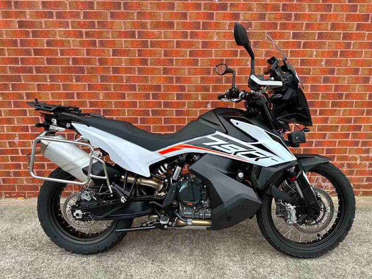 KTM 790 ADVENTURE 20 