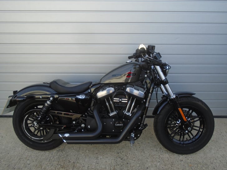 Harley-Davidson SPORTSTER XL1200X FORTY-EIGHT