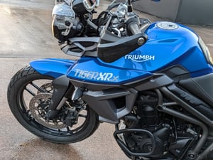 Used Triumph TIGER TIGER 800 XRX LOW for sale in Stoke On Trent | Image 3