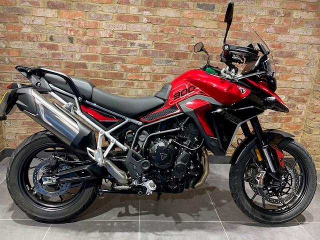 Triumph TIGER 900 GT PRO