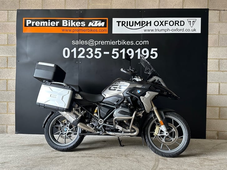 BMW R 1200 GS TE Exclusive