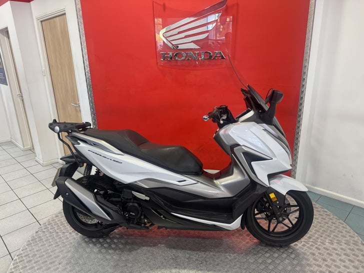 Honda FORZA 350