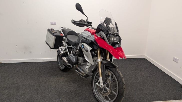 BMW R1200 GS ADVENTURE TE