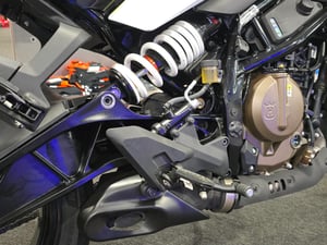 Used Husqvarna VITPILEN 125 VITPILEN 125 for sale in Nottingham | Image 3