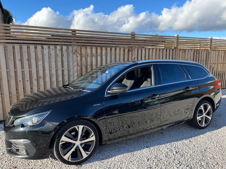Peugeot 308 SW for sale in Chesterfield