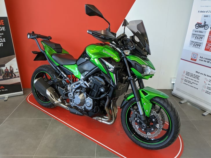 Kawasaki Z900