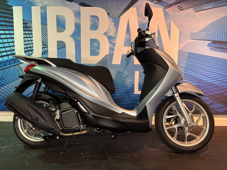 Piaggio MEDLEY 125 CVT