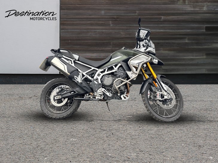 Triumph TIGER 900 RALLY PRO