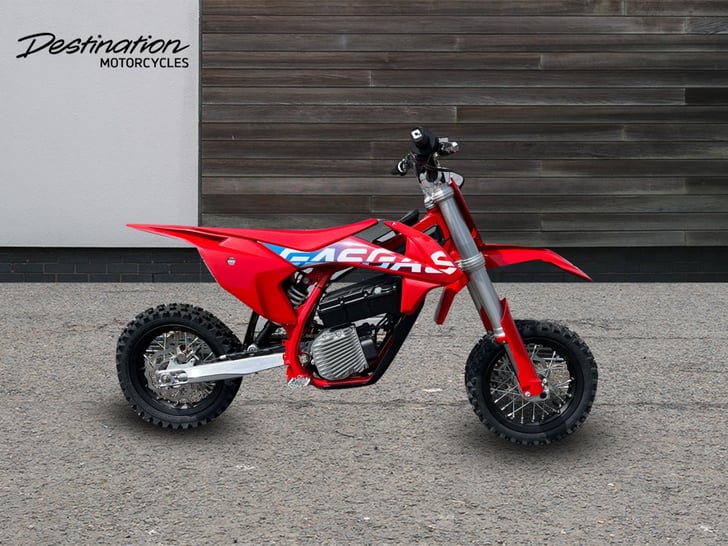 Gasgas MC-E 3 
