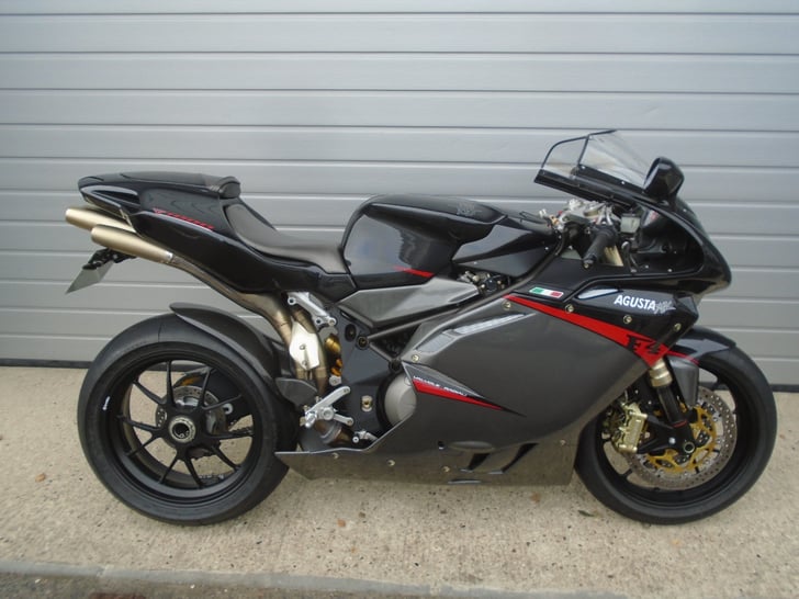 Used mv agusta deals f4