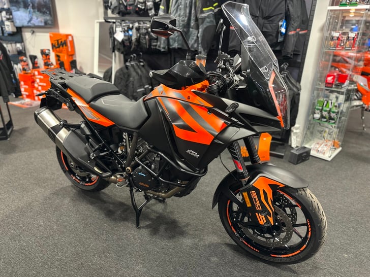 KTM 1290 SUPER ADVENTURE S