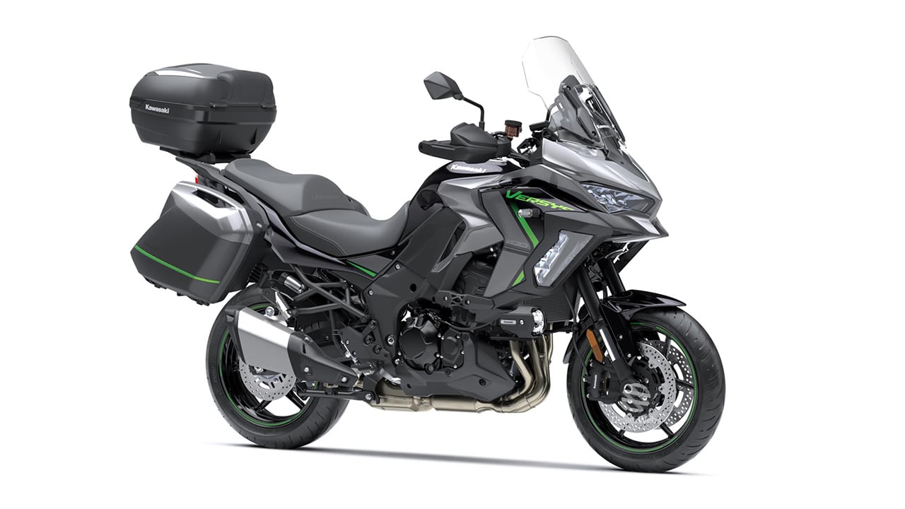 Kawasaki Versys 1100 S Grand Tourer