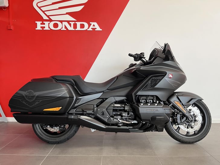 Honda GOLD WING DCT