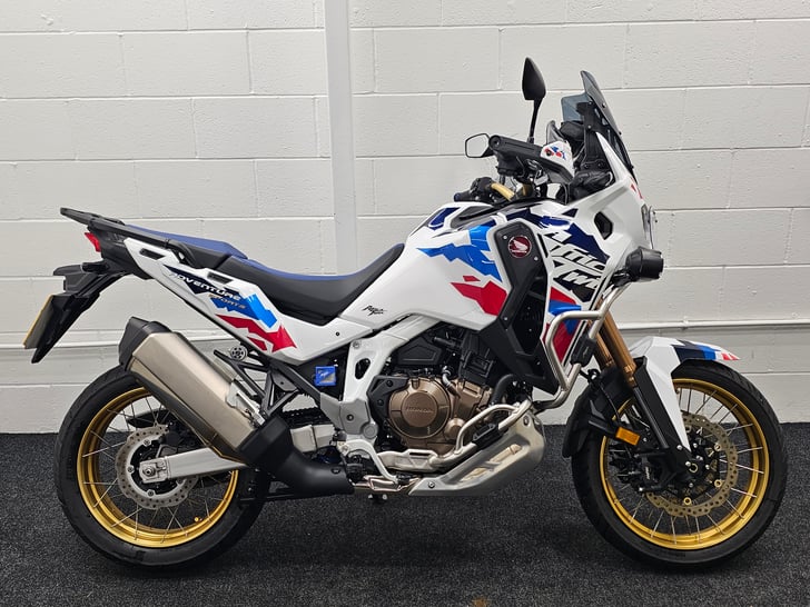 Honda CRF1100L AFRICA TWIN ADVENTURE SPORTS