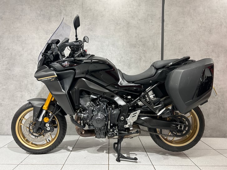 YAMAHA TRACER 9 GT