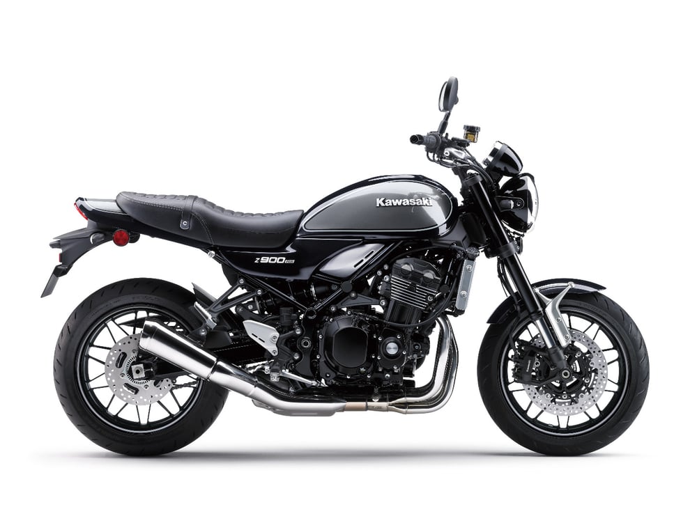 Used Kawasaki Z Z 900RS for sale in Yeovil