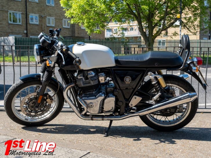 Royal Enfield CONTINENTAL GT 650