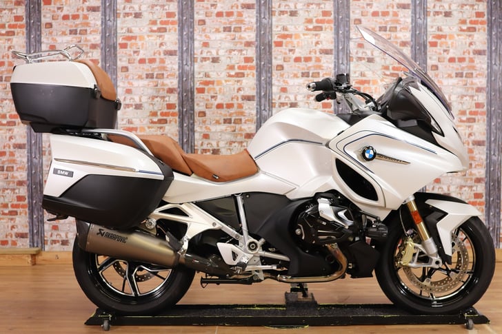 BMW R 1250 RT LE