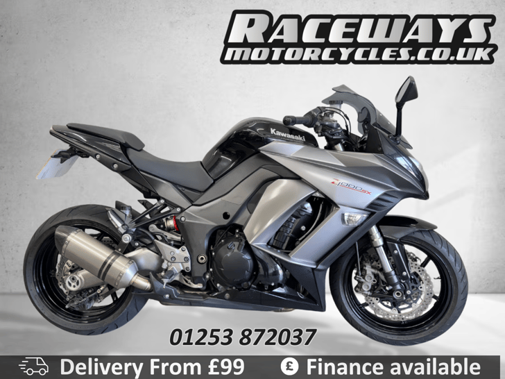 Kawasaki Z1000SX