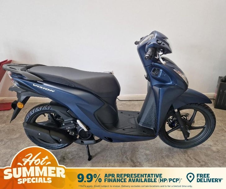 Honda VISION 110