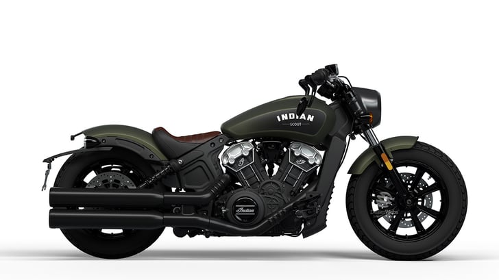 2021 scout deals bobber