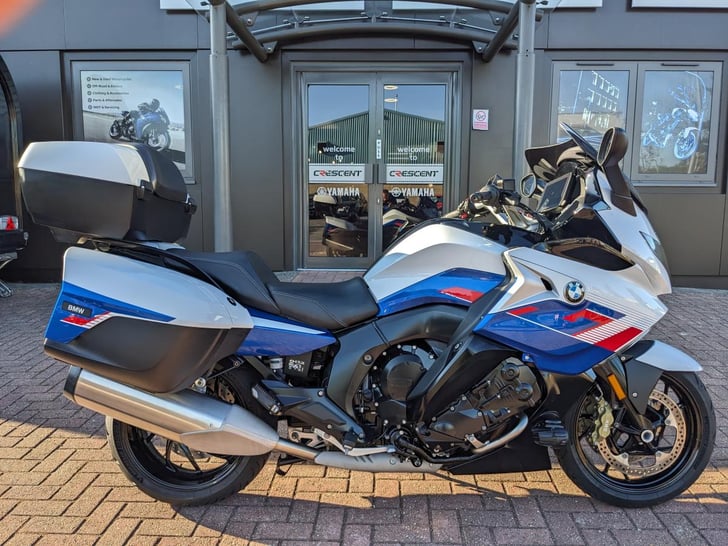 BMW K 1600 GT SE