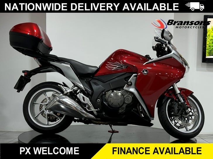 HONDA VFR1200F