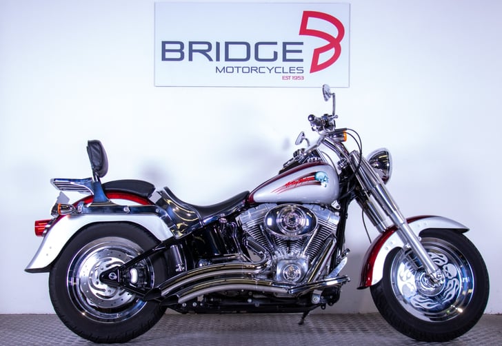 Harley-Davidson SOFTAIL FLSTCI HERITAGE SOFTAIL CLASSIC