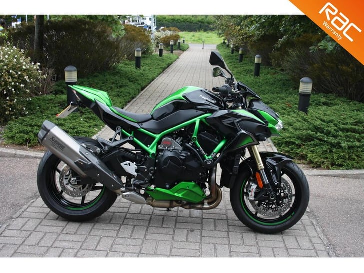 Kawasaki ZR 1000 LMFNN 