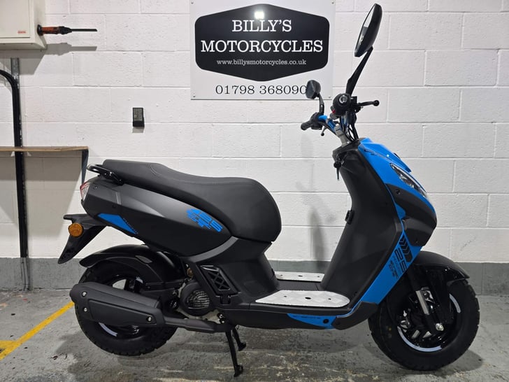 Peugeot KISBEE 50 STREETZONE