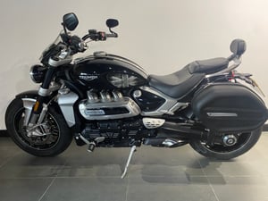 Used Triumph ROCKET 3 GT ROCKET 3 GT for sale in Newcastle | Image 3