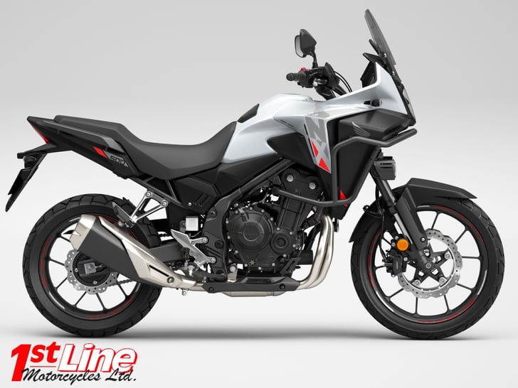 Honda NX500