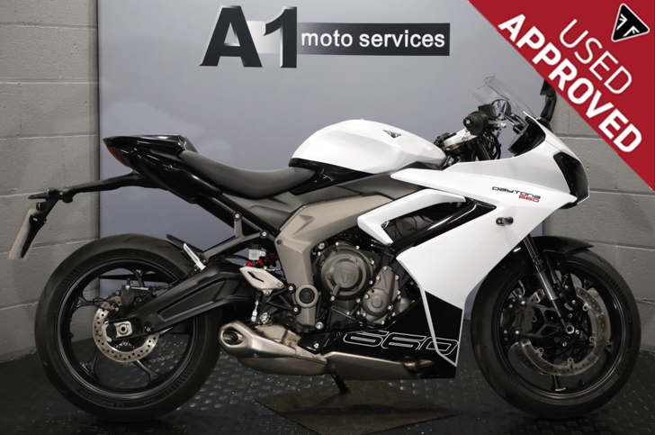 Triumph DAYTONA 660