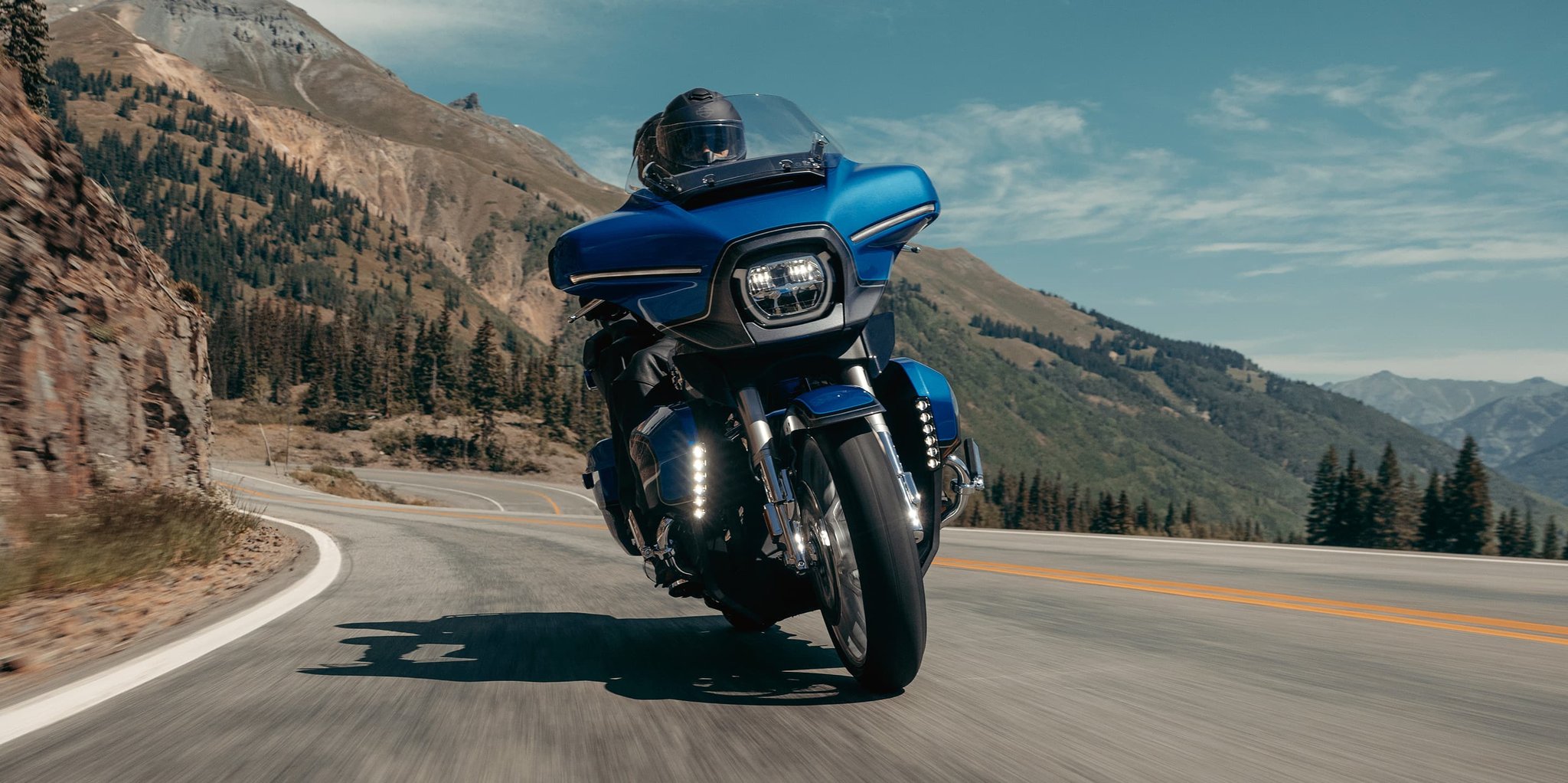 Harley-Davidson® CVO™ STREET GLIDE™ LIMITED