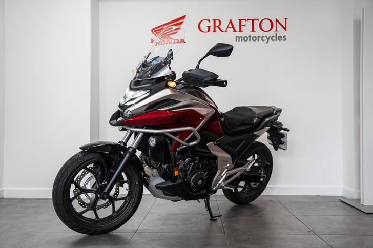 Honda NC750XDP 