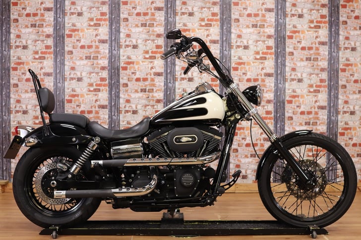 Harley-Davidson DYNA FXDWG WIDE GLIDE