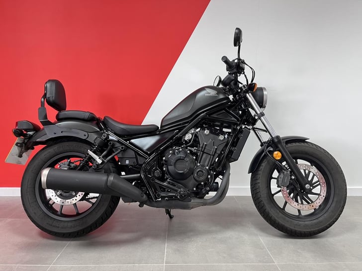 Honda CMX500AK
