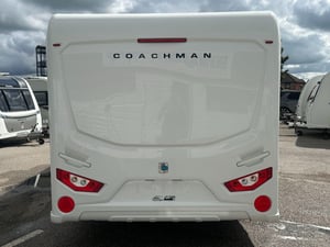 Used Coachman Laser LASER for sale in Preston | Image 3