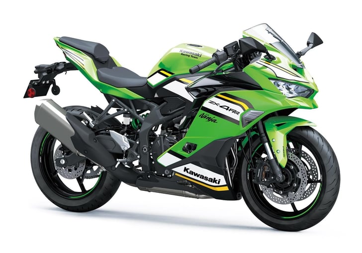 Kawasaki NINJA ZX-4RR 400
