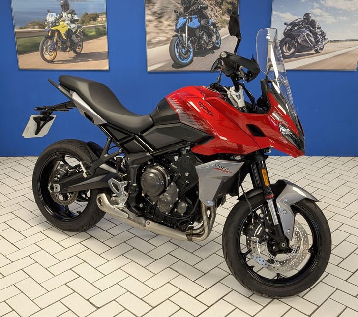 Triumph TIGER SPORT 660