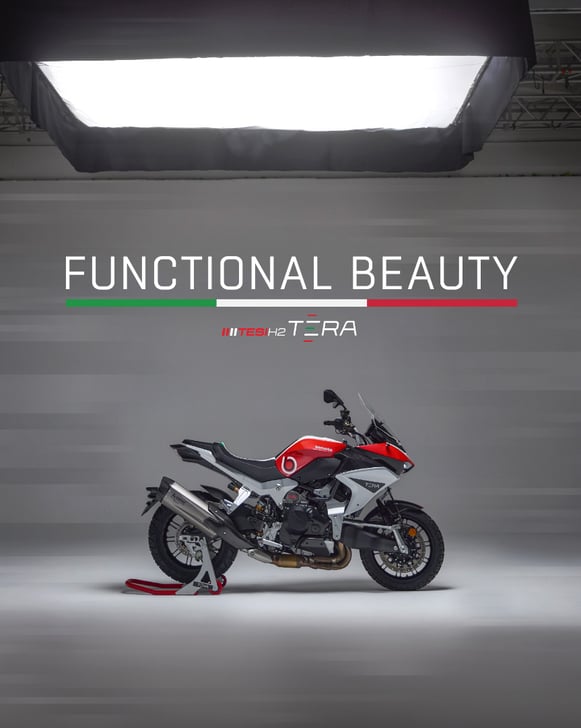 Bimota TESI H2 TERA