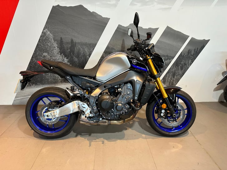 Yamaha MT-09 SP