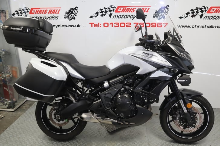 Kawasaki VERSYS 650