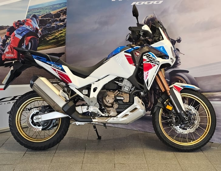 HONDA CRF1100L AFRICA TWIN ADVENTURE SPORTS