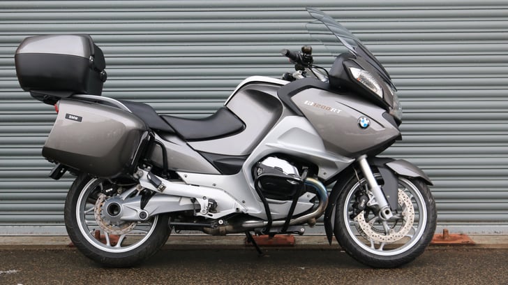 BMW R1200RT