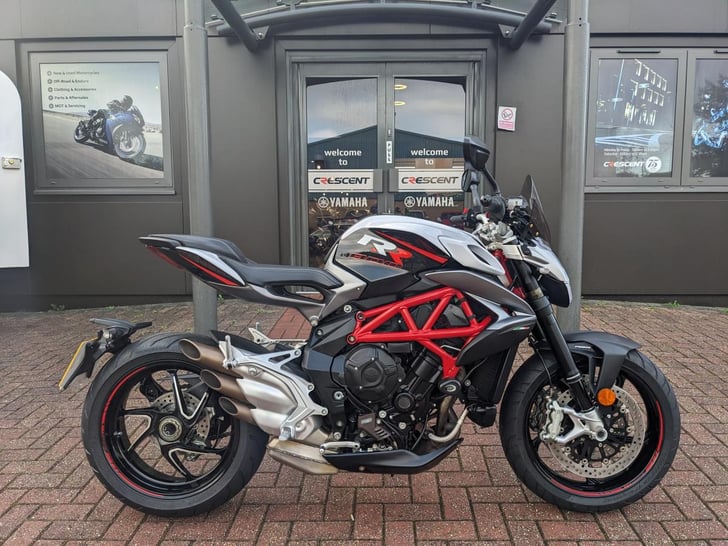 Mv Agusta BRUTALE 800 RR