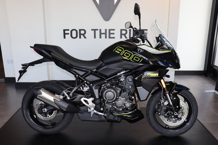 Triumph Tiger Sport 800