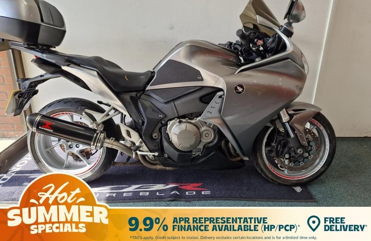 Honda VFR1200F